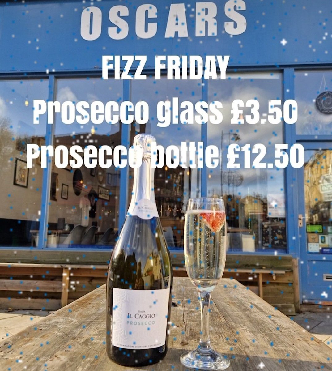 🎉 last Friday before payday🎉
🍾🥂 It's Fizz Friday 🥂🍾
Glass of Prosecco £3.50
Bottle of Prosecco £12.50
Open now till 23:00, see ya soon Morley 

#Friday #friyay #fizzfriday #madfriday #fizz #Prosecco #sour #trainbeers #beer #ale #lager #craftnotcrap #craftale #craftbeer