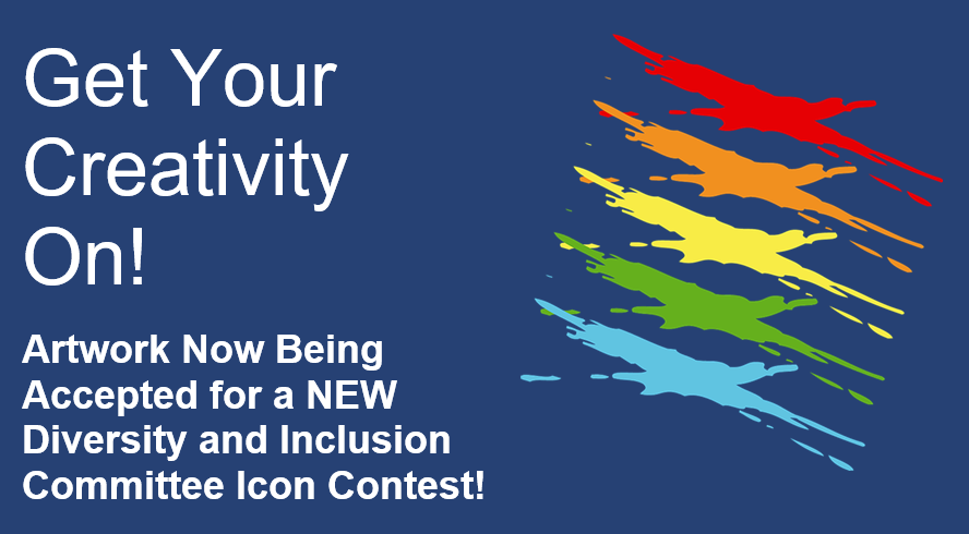 The #ASNR Diversity & Inclusion Committee seeks to develop an icon to represent the many diversity, equity & inclusion efforts of the Society – and we need your help! Develop and submit artwork and it may be selected for use. Deadline: Jan. 31. Details: ow.ly/cyQU50QoRLi