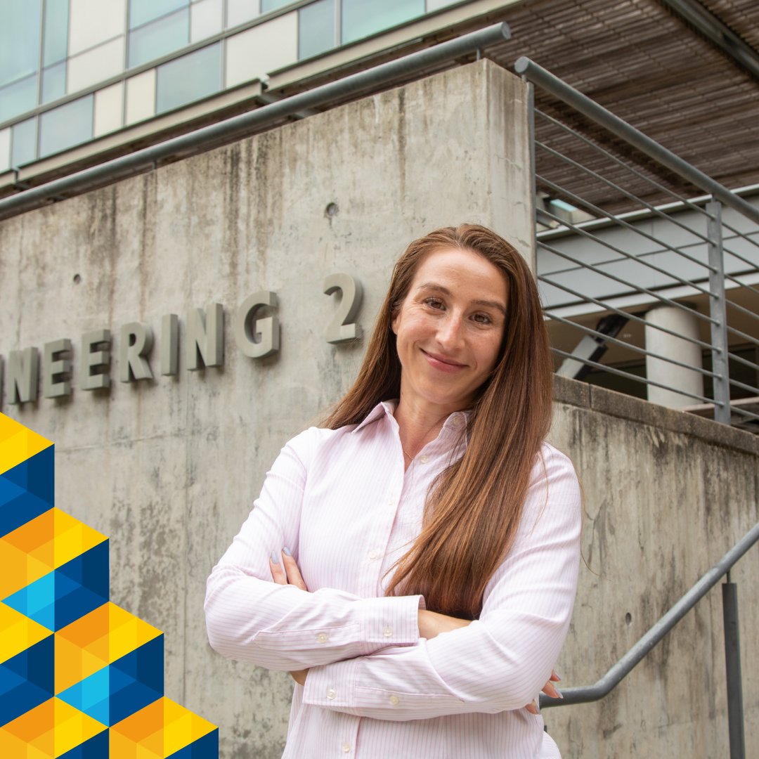 Congrats to Assistant Prof of Computer Science and Engineering Leilani Gilpin, who received the Air Force Office of Scientific Research 2024 Young Investigator Program award! This 3-year, $450k award will support Gilpin's research on explainability and accountability in AI.