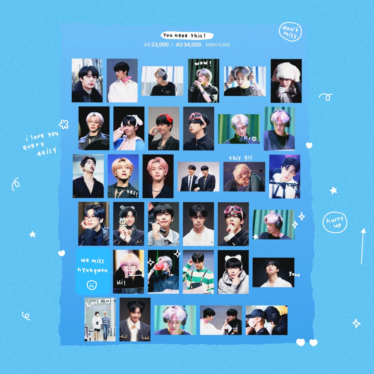 와♡ tweet media