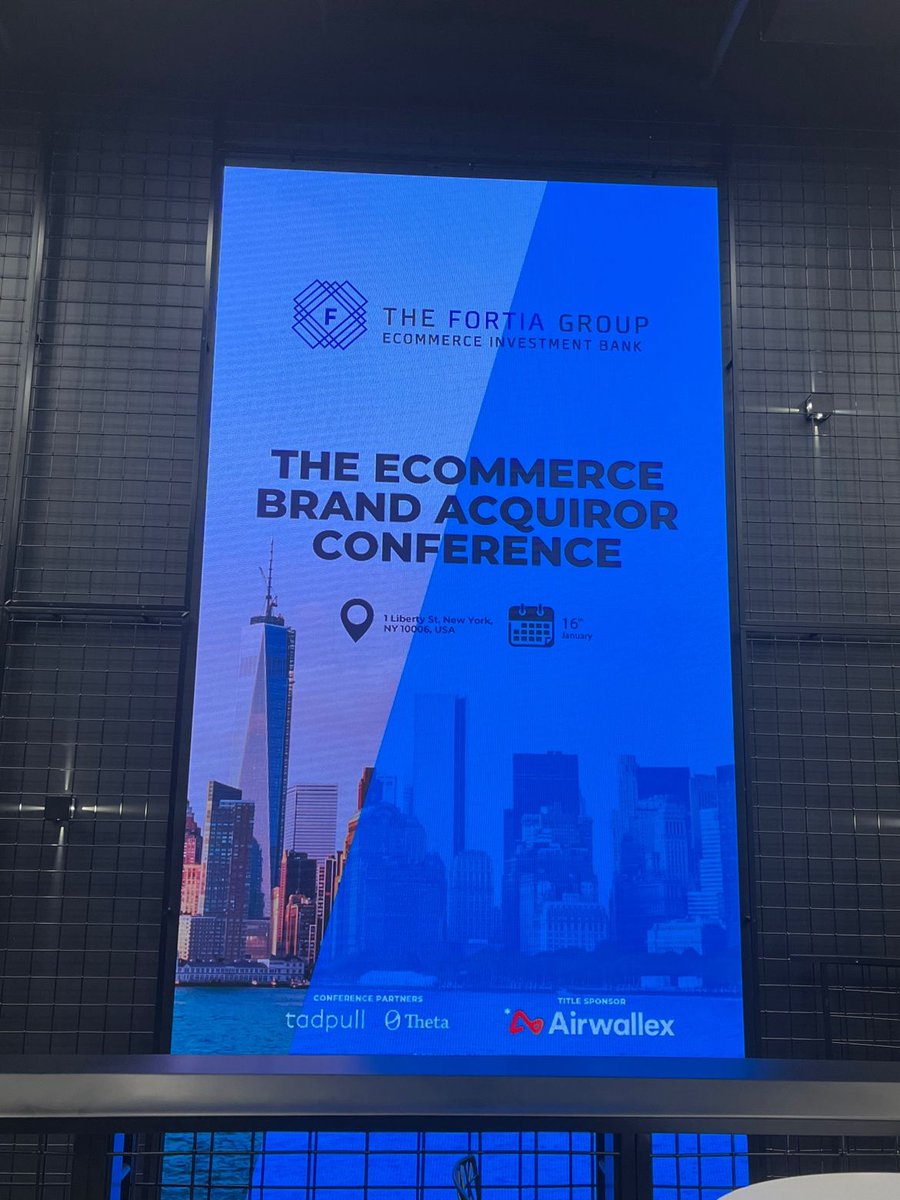 The Fortia Group tweet media