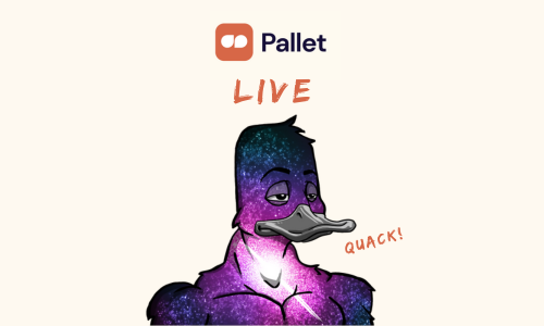 "We've made it to the 
pallet.exchange/collection/sei… 

𝗡𝗲𝘅𝘁?
Profitable Coinflip for holders (Demo on discord)
Raffle platform
Exclusive access to <a href="/Sei_Ninja/">Sei Ninja</a> for all holders

Stay tuned, 
Join: discord.gg/seiducks to learn more! 🔥

#SeiNFT #SeiNetwork