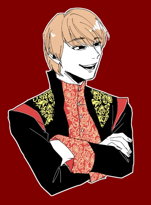 #王ステ_FA  皇帝