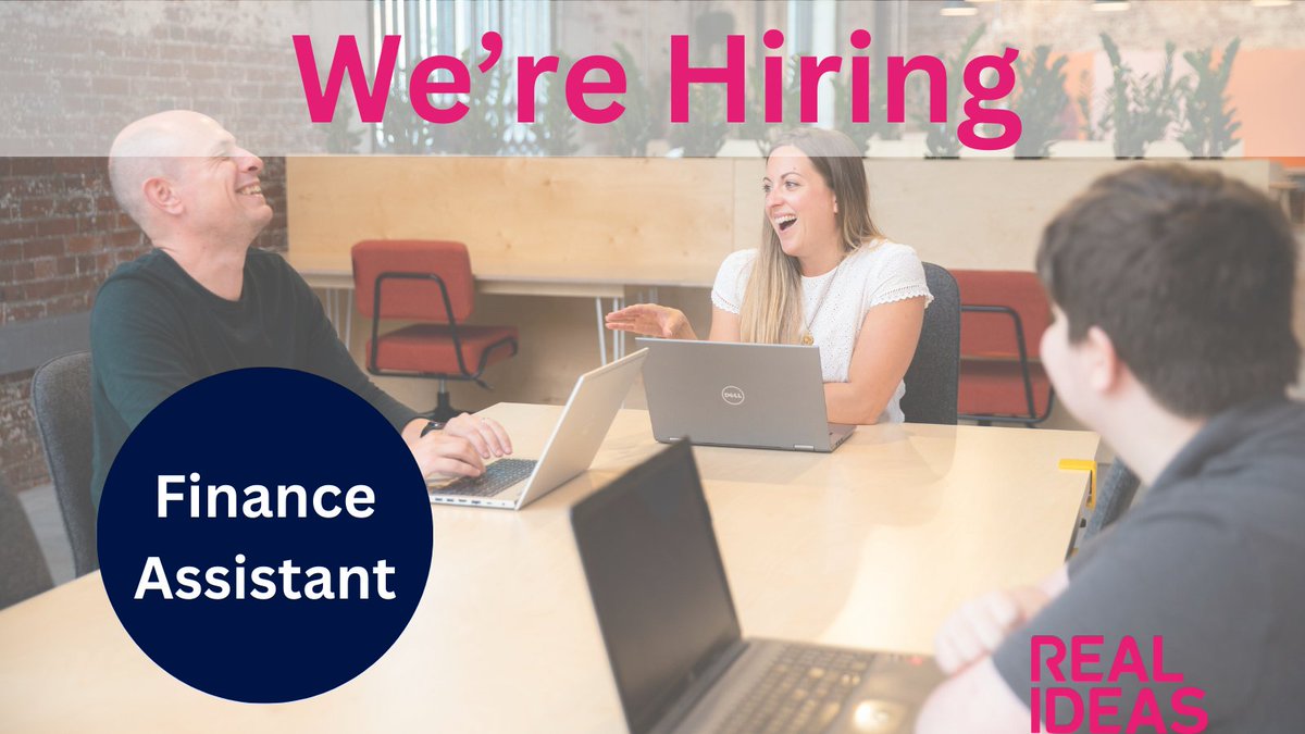 We're Hiring!

Are you looking for the next step in your career? We're hiring a Finance Assistant to join our friendly team.

Find out more about the role and apply here: hubs.la/Q02fdD5G0

Deadline: Sunday 21st January