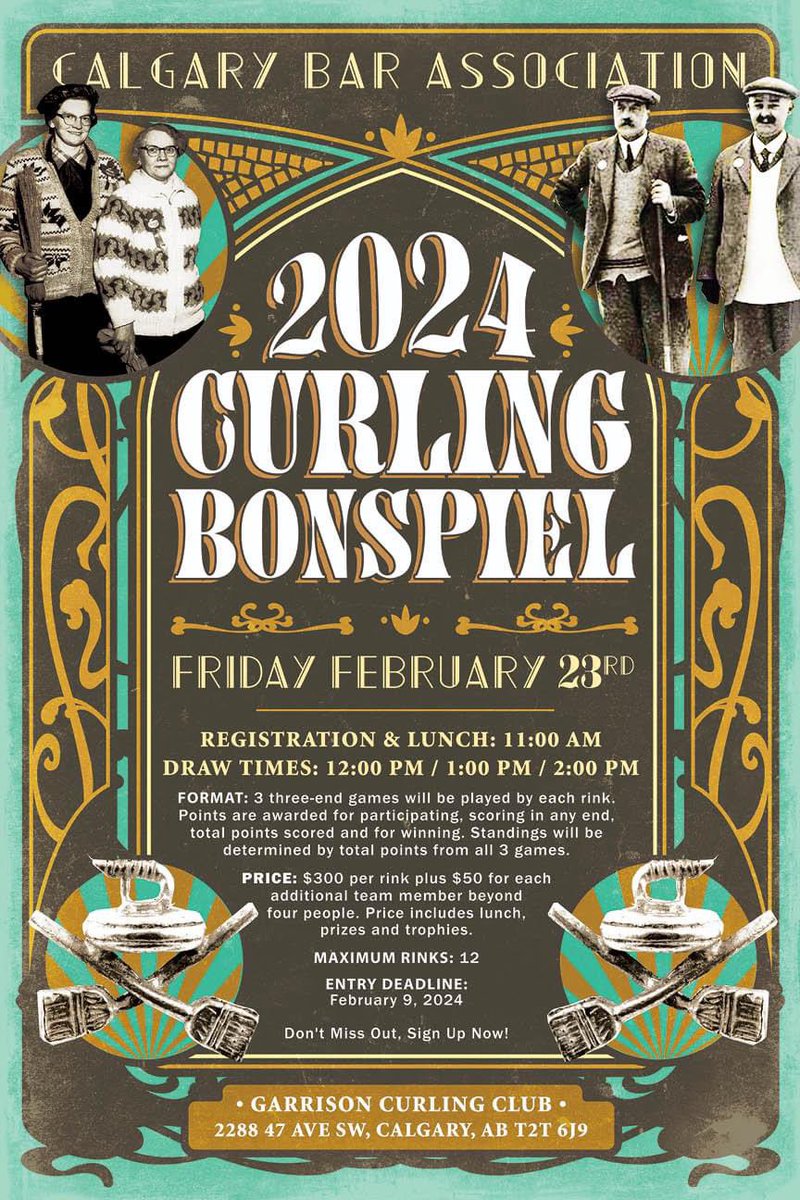 Calgarybarassoc's tweet photo. Check out the latest info on our upcoming events! 

https://t.co/cgdxICtJ7R https://t.co/5x7AOkujPW