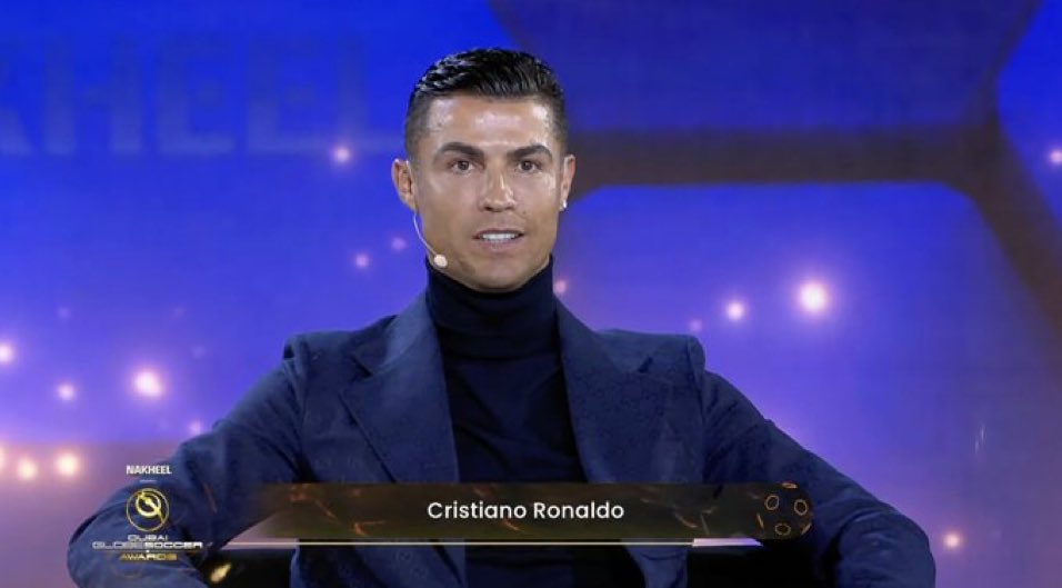Cristiano Ronaldo: 'Şampiyonlar Ligi favorileri; Manchester City, Real Madrid, Bayern Münih.'