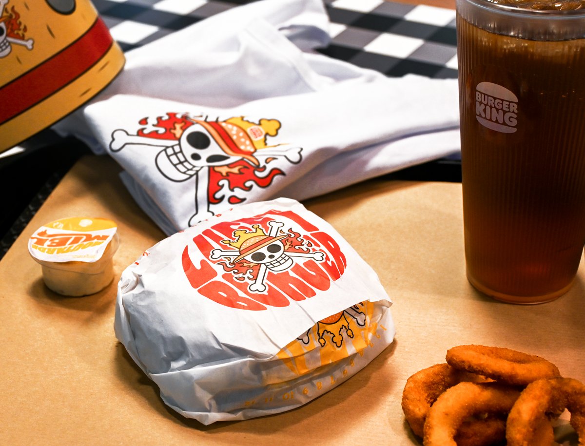 Burger King France tweet media