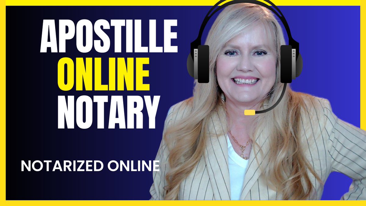 TexasNotaryLive's tweet photo. Steps to Texas Apostille Notary Online by a Texas Online Notary https://t.co/sroH5liwAI
#TexasApostille #TexasNotary #OnlineNotary #ApostilleOnline #TexasSOS #Apostille #Authentication #AustinNotary #NotarySocials https://t.co/W2awwjtBnj