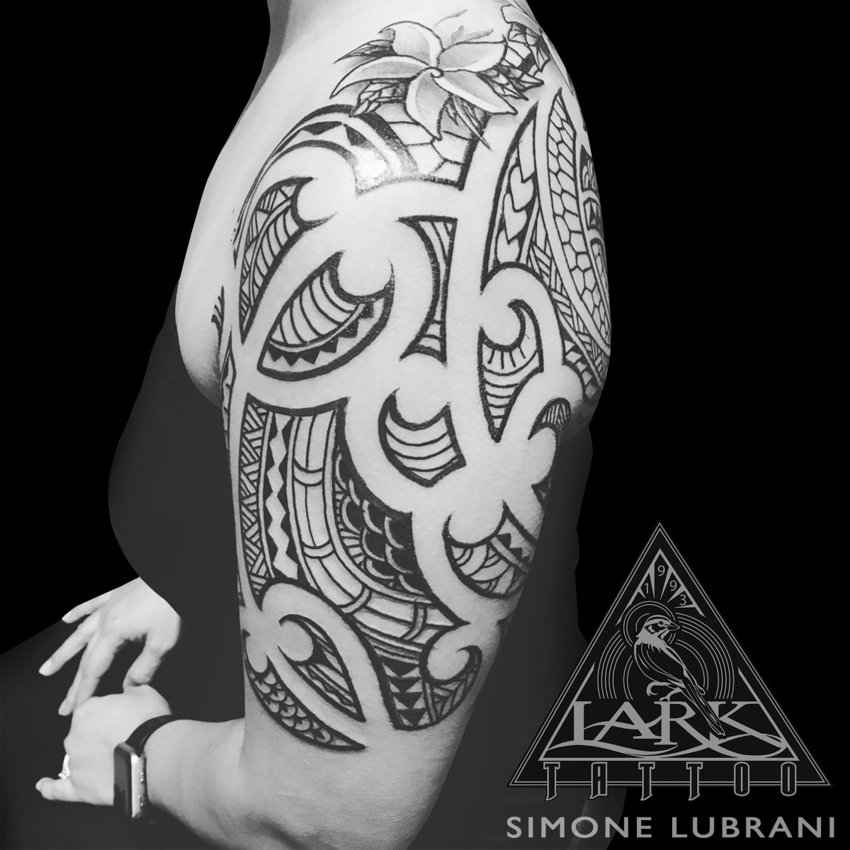 Lark Tattoo tweet media
