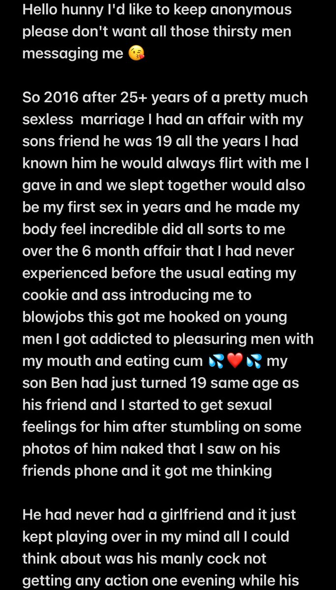 phatpussy696's tweet photo. This one is a banger
#incest #DoublePenetration #MomSonSon #Momson
#incestmom https://t.co/43GCsJNEk1