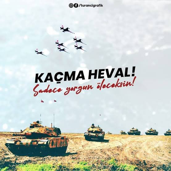 bosluktaydim's tweet photo. @bedirxan1853090 yorgun öleceksin https://t.co/jiENmYWBFS