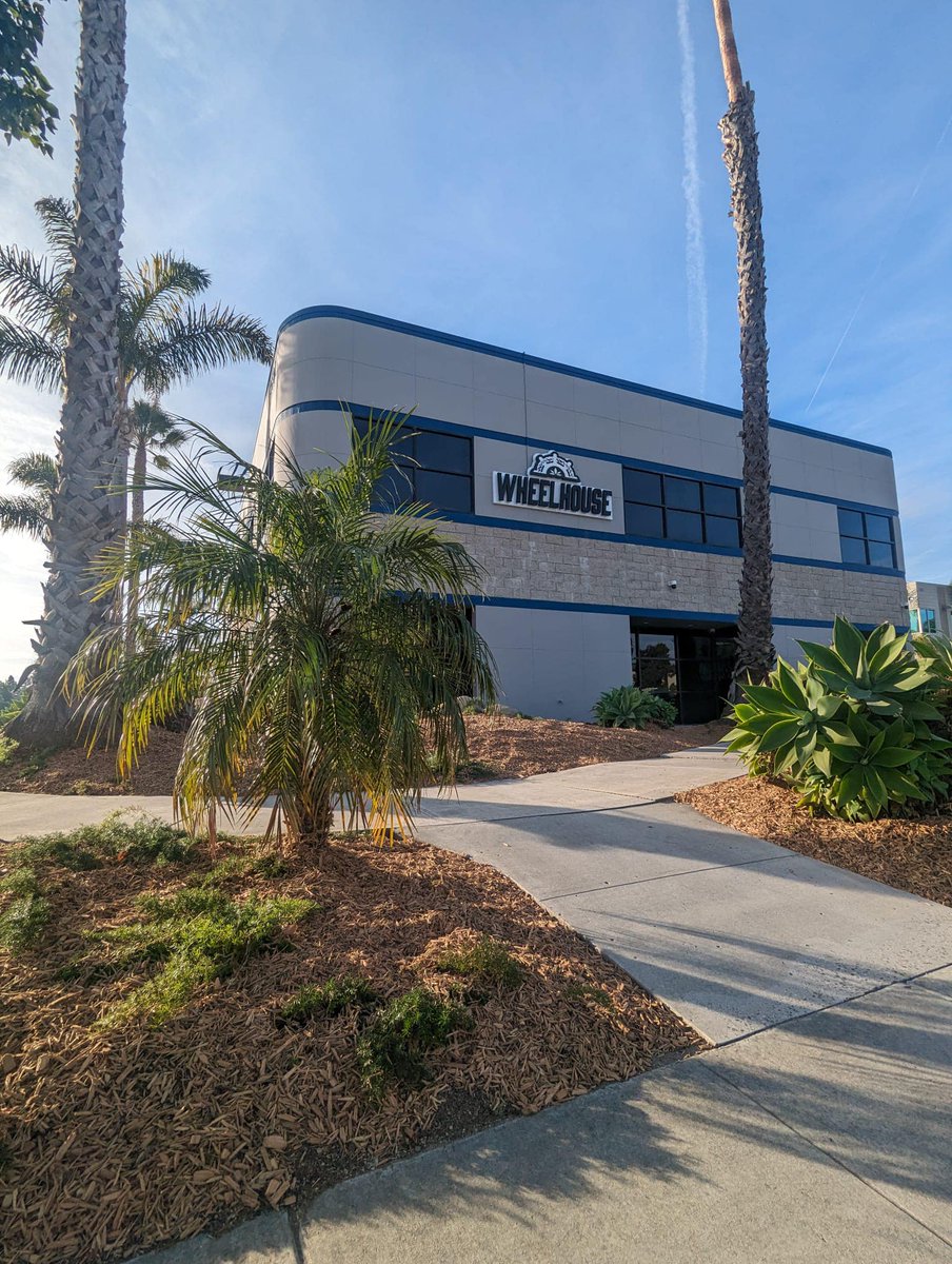 Wheelhouse tweet media