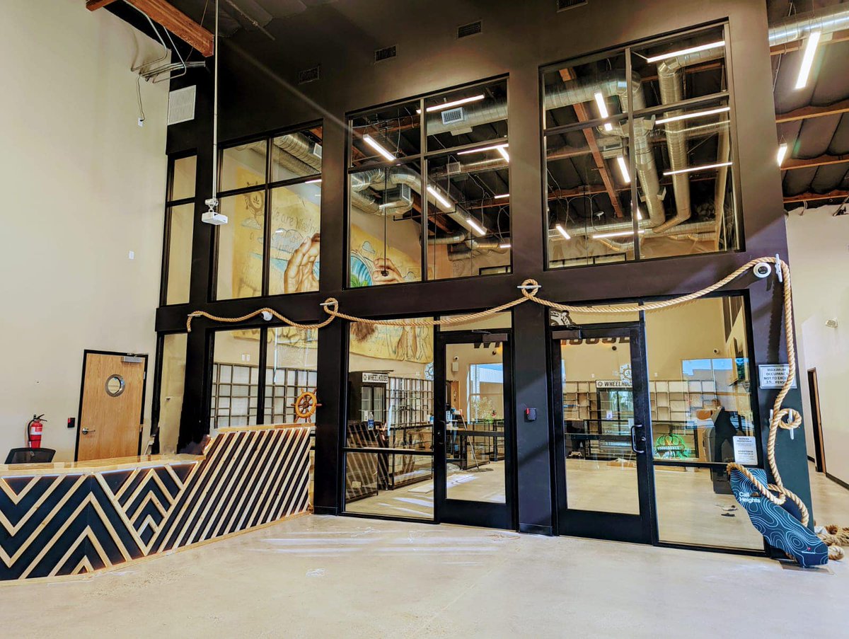 We’re officially open in Ventura! Come visit! 4591  Market St in Ventura open daily from 9 to 9!