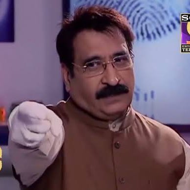 shibhhuu's tweet photo. Dr. Salunkhe from CID. Feeling old yet? https://t.co/JFhfeTuCz4