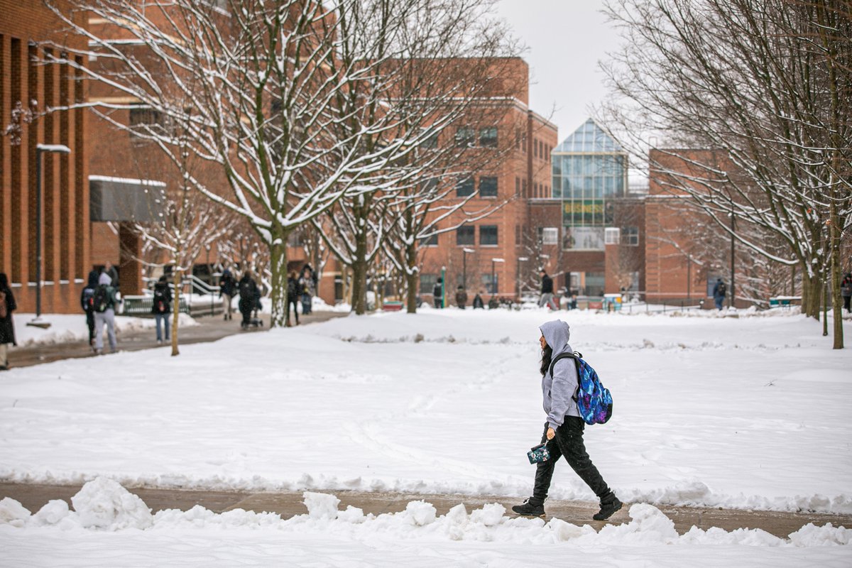 George Mason University tweet media
