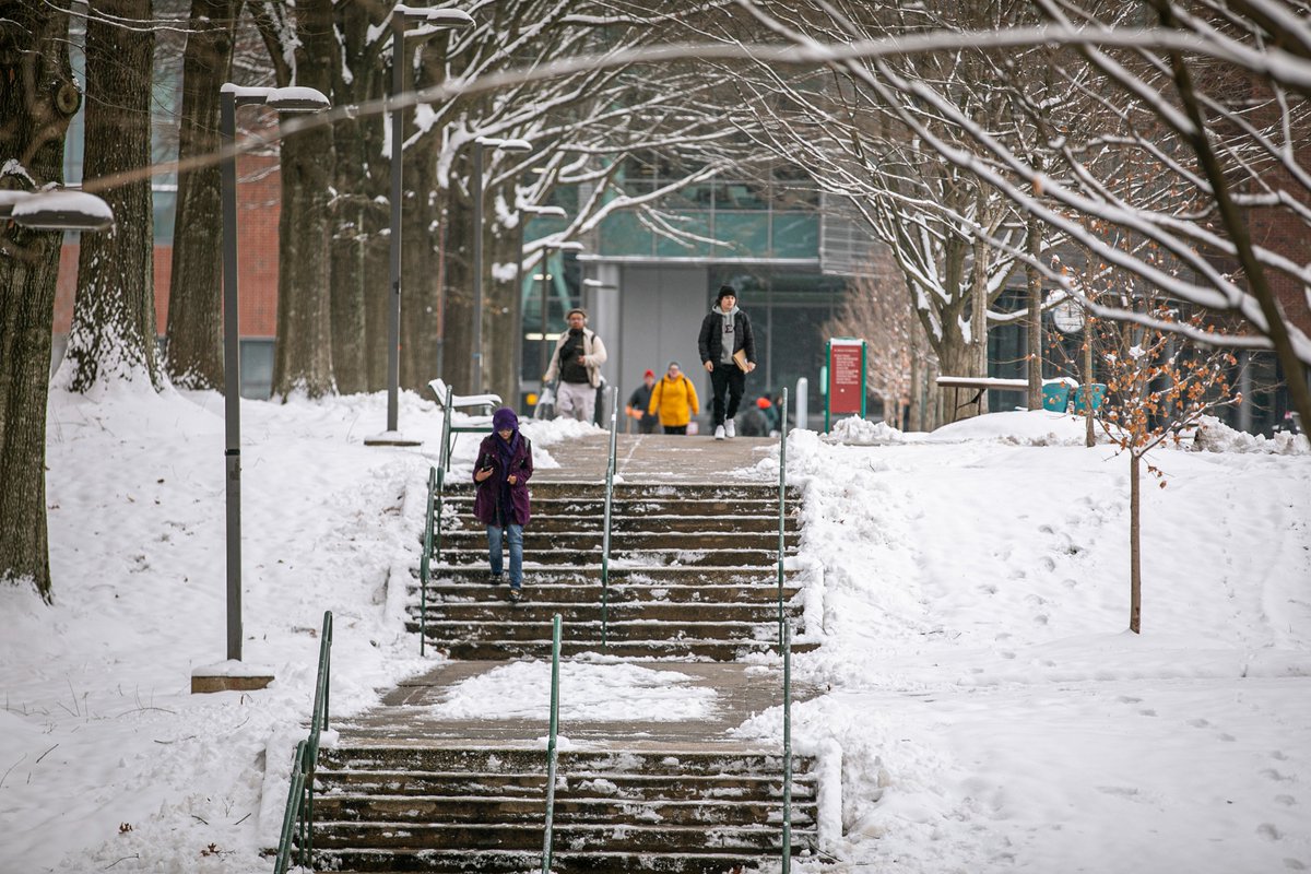 George Mason University tweet media