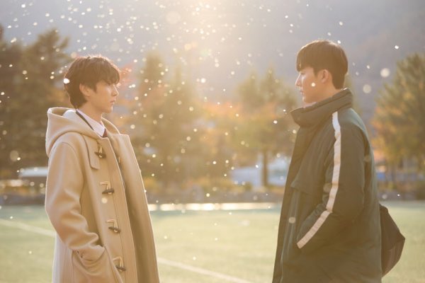 saykosunbaenim's tweet photo. Unintentional love story'nin değer verilmeyen çiftinin dizisinden haber gelmiş SONUNDA... şunların güzelliğine bakın 
#AtMyFingertips https://t.co/QzeBMrG9JX