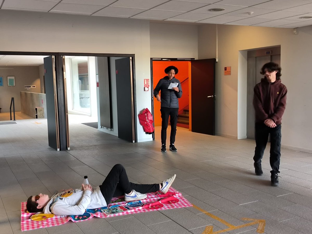 Lycée Jean Baylet tweet media