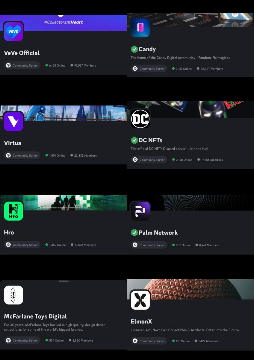 IIIRICANIII's tweet image. Just saying 👀 #veve #vevefam #CollectableFamily #CantStopWontStop💪