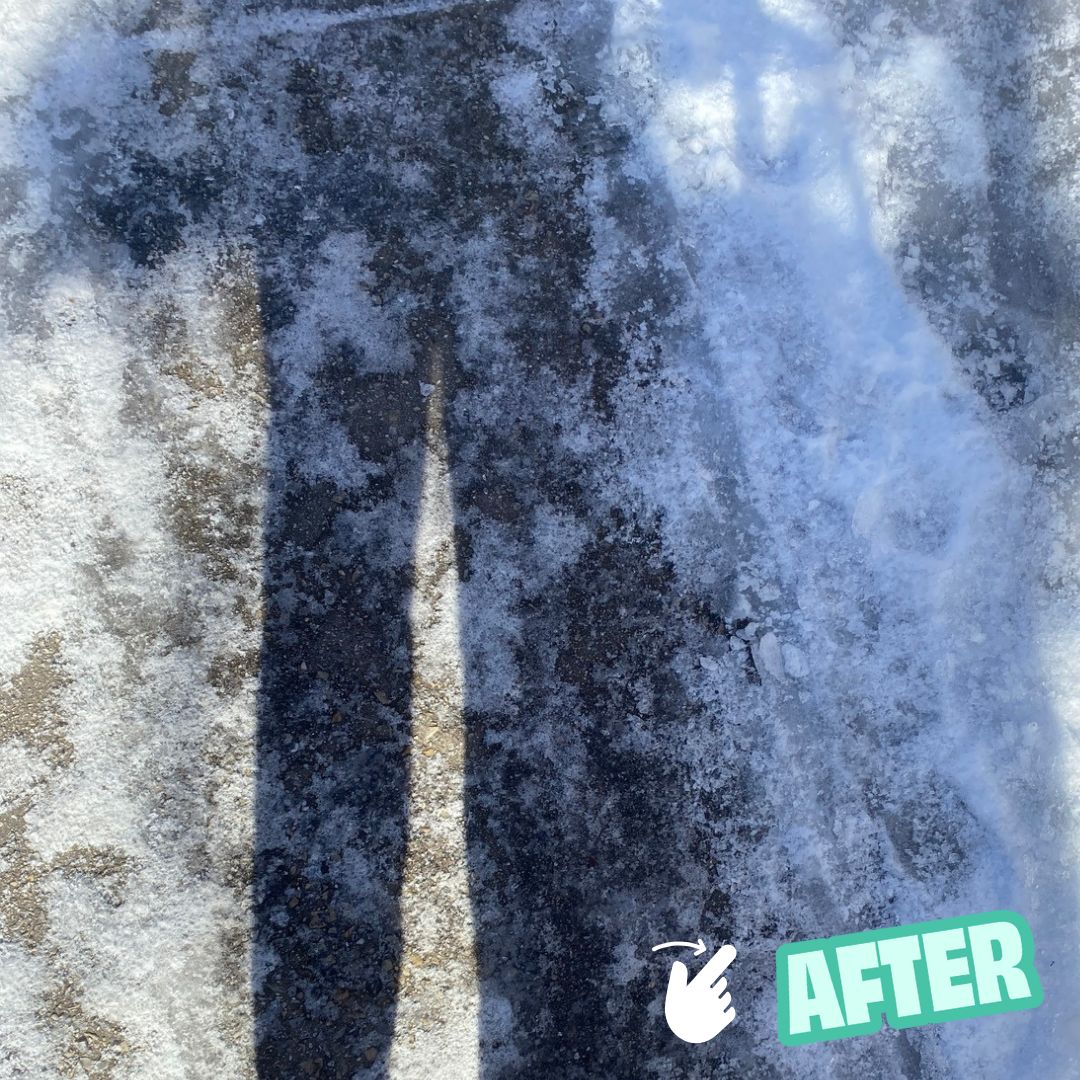 share_glitter's tweet photo. ❄️🌟 Even in the snow, Glitter shines through! Despite the winter chill, litter and trash don’t take a break – and neither do we. We're grateful to our Glitter cleaners for braving the cold and ensuring our streets stay tidy, all while working safely in these wintery conditions. https://t.co/Ay5AeglflK