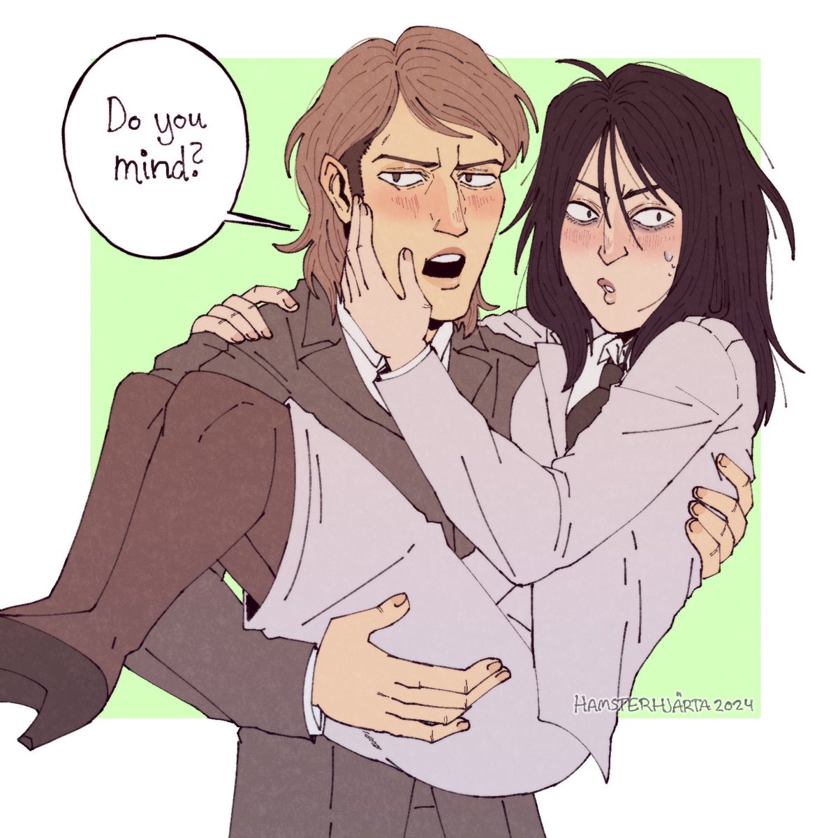 hamsterhjartan's tweet photo. (8/11) Doodles for DTIYS participants
#jeanpiku #jeankirstein #pieckfinger https://t.co/Kd7C3Mur7a