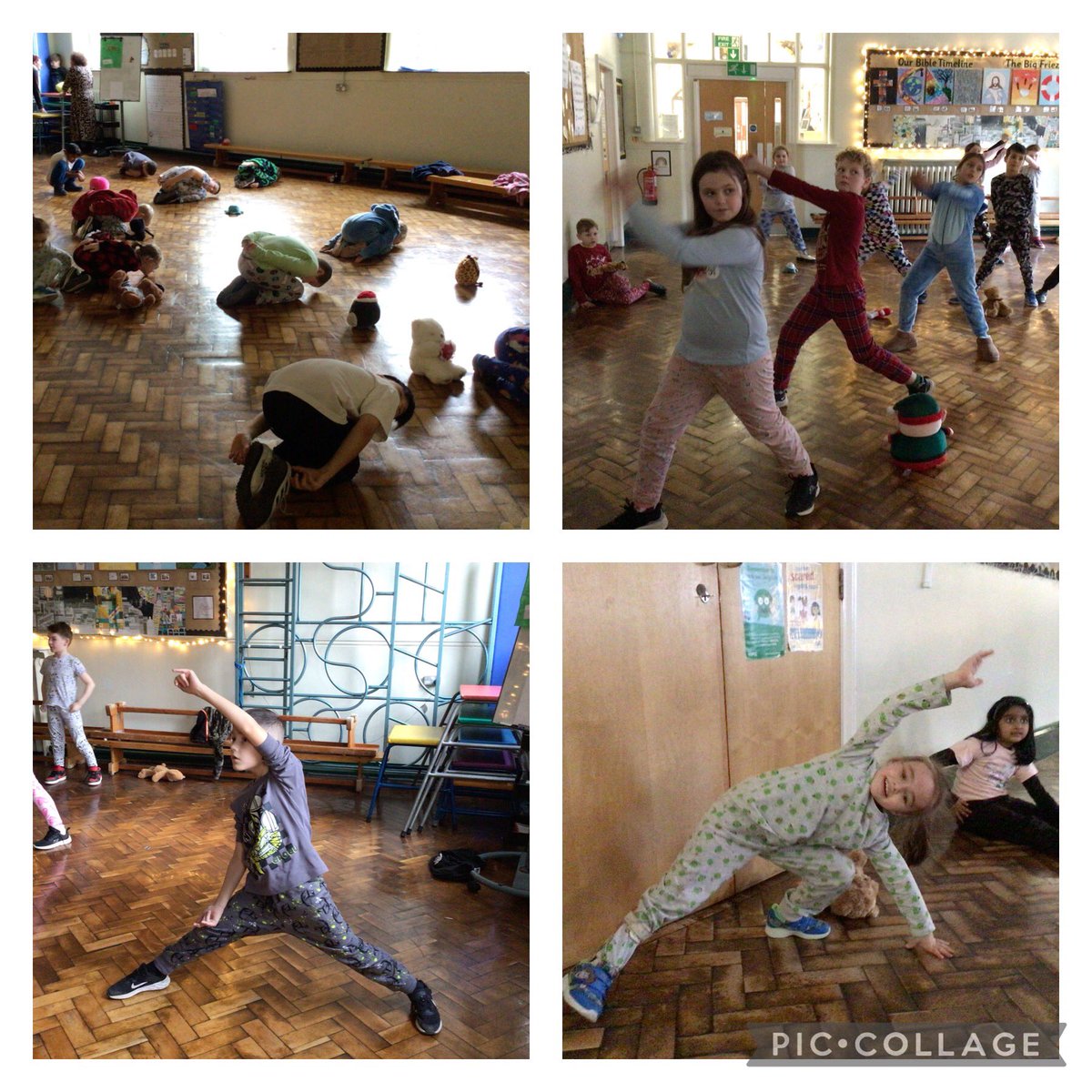 We finished our PE lesson off with a bit of yoga this afternoon! It was nice to finish the week with some relaxation and start our weekends feeling calm ✨☺️🧘🏽‍♀️🧘🏼‍♂️@parishschool1