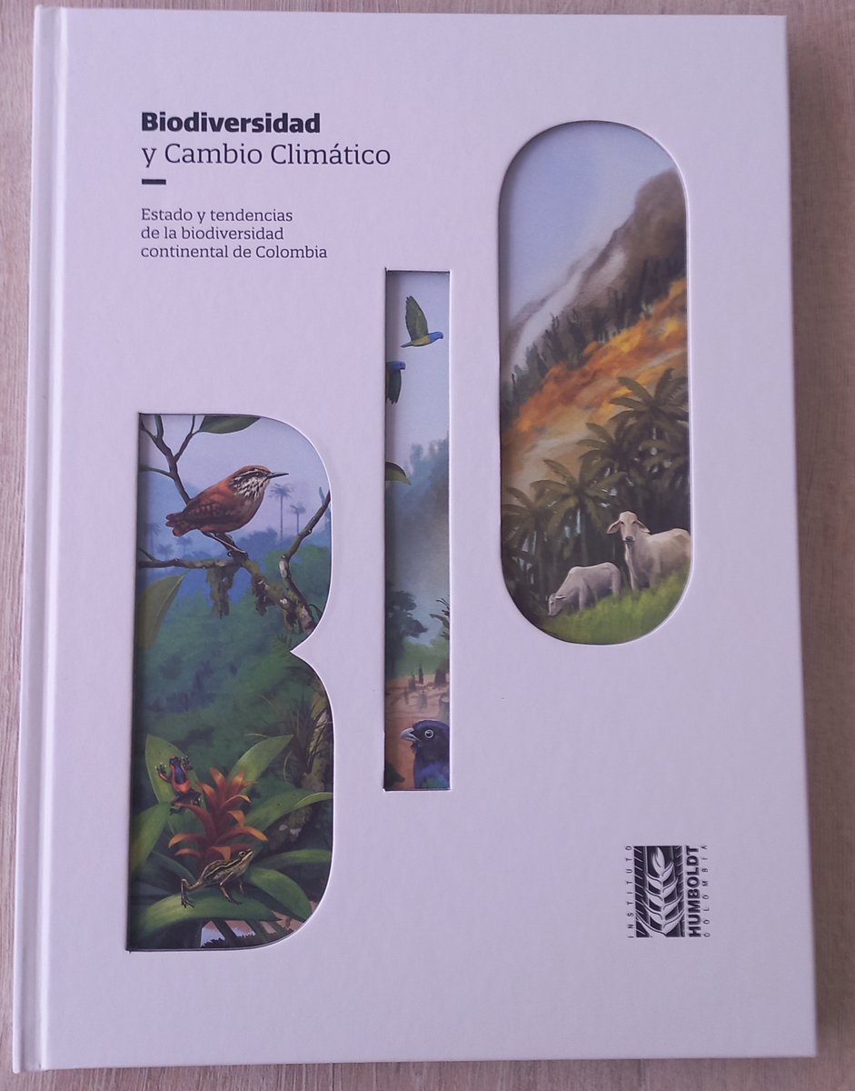 Reporte BIO 2023. Ya casi disponible. Atención. @inst_humboldt @MinAmbienteCo @IDEAMColombia @ipbes