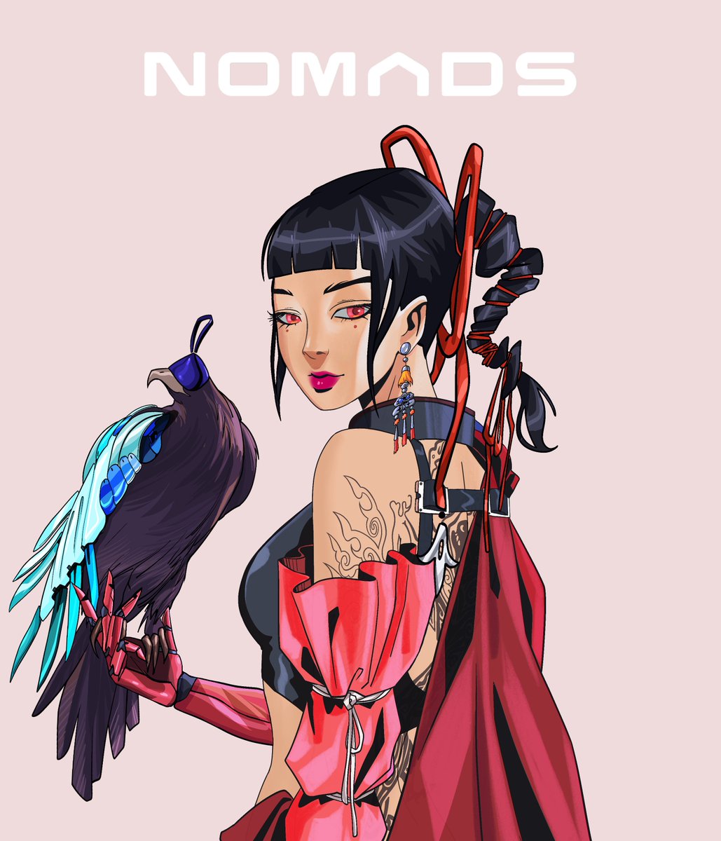 Nomads tweet media