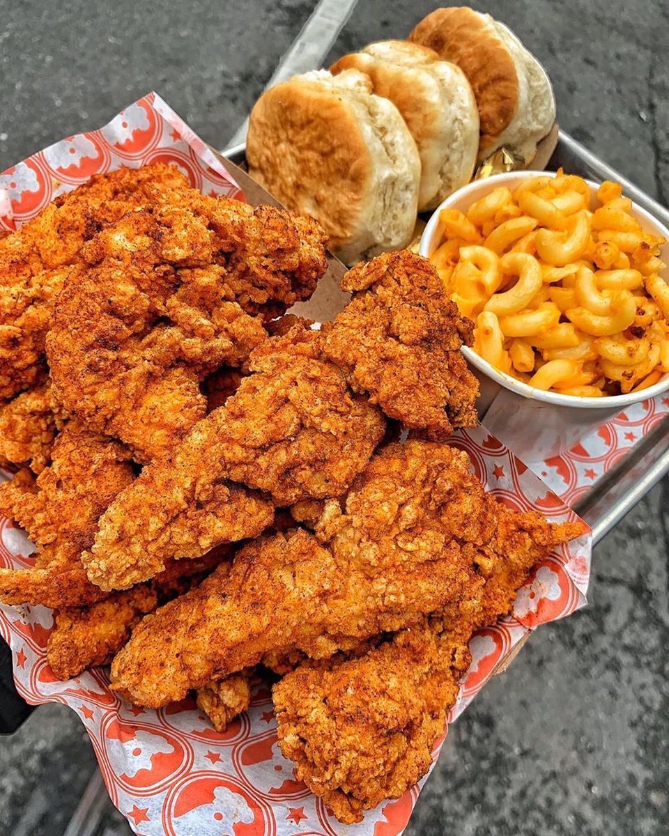 Fried Chicken 🌅