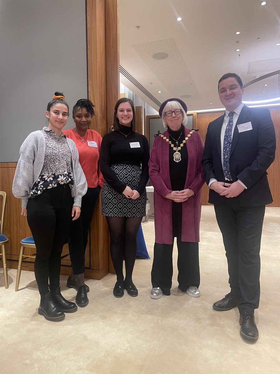 A lovely evening to celebrate our <a href="/ActiveWCC/">ActiveWestminster</a> Schools Sport and PE Award. Thank you to <a href="/LM_Westminster/">The Lord Mayor of Westminster</a> for hosting. <a href="/LDBSSchools/">London Diocesan Board for Schools</a> <a href="/CityWestminster/">Westminster City Council</a>