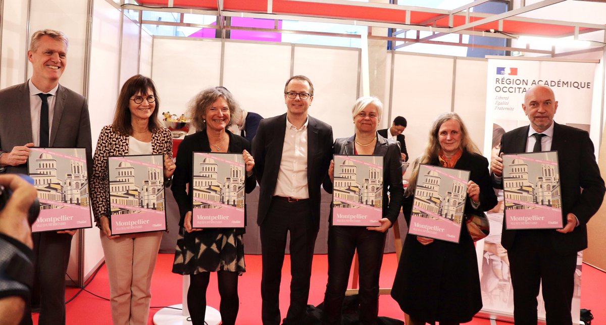 Université de Montpellier (@umontpellier) on Twitter photo Première place 🥇 #Montpellier se classe à la 1ère place des meilleures villes étudiantes au classement <a href="/letudiant/">l'Etudiant</a> ✨📍Salon de l’enseignement supérieur de Montpellier 🚀 Première place 🥇 #Montpellier se classe à la 1ère place des meilleures villes étudiantes au classement <a href="/letudiant/">l'Etudiant</a> ✨📍Salon de l’enseignement supérieur de Montpellier 🚀
