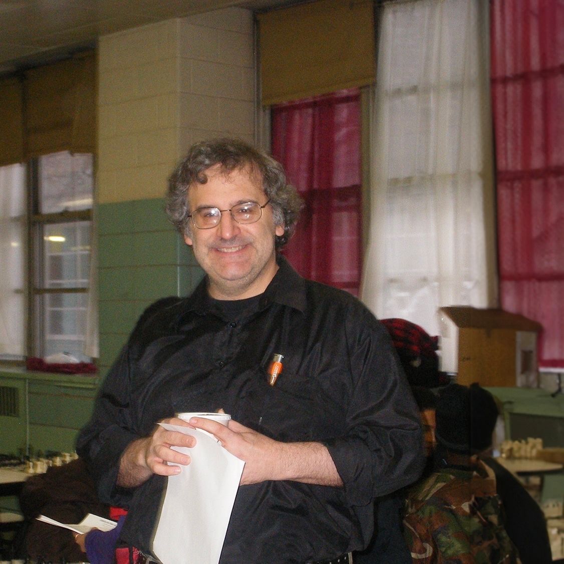 chessinschools's tweet image. CIS fun fact: Mitch Fitzko and Yuri Lapshun are the longest-serving CIS Instructors to date.
Who is the newest instructor?
#chess #chessgame #chessinstructor #chessplayers #chessteacher #chesseducator #nyc