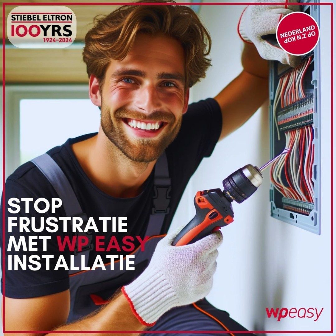 StiebelEltronNL's tweet photo. Benieuwd hoe jij als installateur een cruciale rol speelt in het creeëren van een gezond binnenklimaat? 👨‍🔧

Volg ons en beleef de onthulling tijdens de VSK beurs in de Jaarbeurs in Utrecht. Wij zijn er van 6 t/m 9 februari, save the date!📅

 #Ventilatie #STIEBELELTRON #WPEasy https://t.co/ZWVZl054Uw