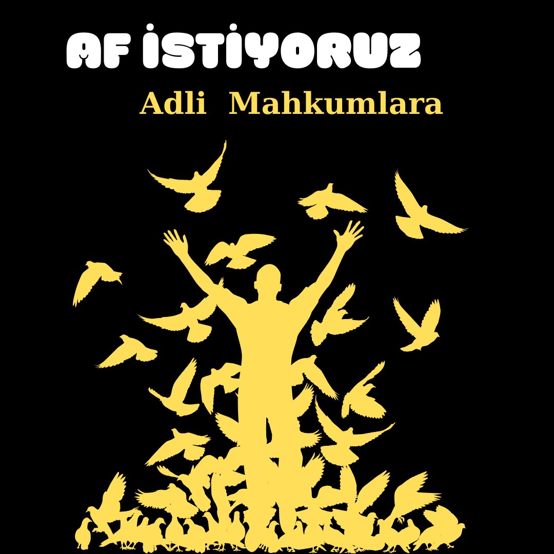 Herkes Madur 🚩
Cezaevlerinde Mahkumlar Revire Çıkamıyorlar 25 yataklı Kovuşlarda 50 kişi var İnsan Onuruna Hak İhlali Var 
ErdoğanAffı SeçimÖncesi
<a href="/RTErdogan/">Recep Tayyip Erdoğan</a>  <a href="/yilmaztunc/">Yılmaz TUNÇ</a>
