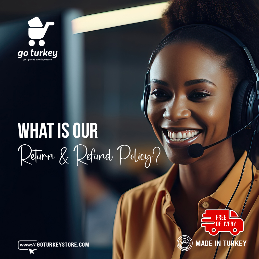 GoTurkeyStoreKe's tweet photo. We have a 3-day return policy, which means you have 3 days after receiving your item to request a return.

You can always contact us for any return question at sales@goturkeystore.com 

#refundspolicy #returnspolicy #goturkeystoreke https://t.co/xZdiO9CWiB