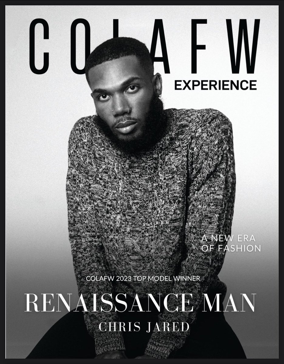 stmarkvintage's tweet photo. Allow us to reintroduce ourselves:

The PUBLISHED House of SMV! 🙌🏽 check out our feature article in the @ColaFashionWeek publication. 

So much more in store for 2024 💫 https://t.co/YGROP3m5r1