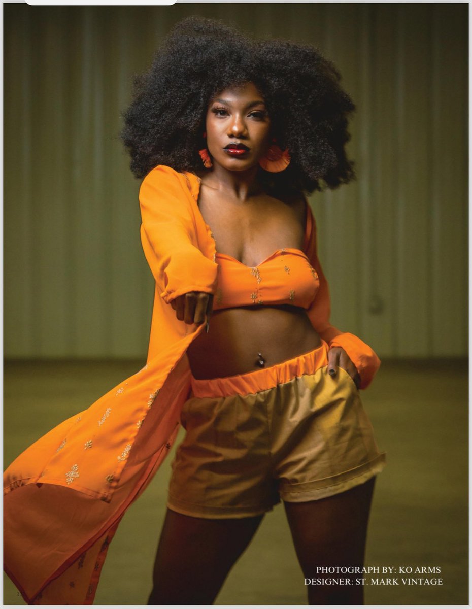 stmarkvintage's tweet photo. Allow us to reintroduce ourselves:

The PUBLISHED House of SMV! 🙌🏽 check out our feature article in the @ColaFashionWeek publication. 

So much more in store for 2024 💫 https://t.co/YGROP3m5r1