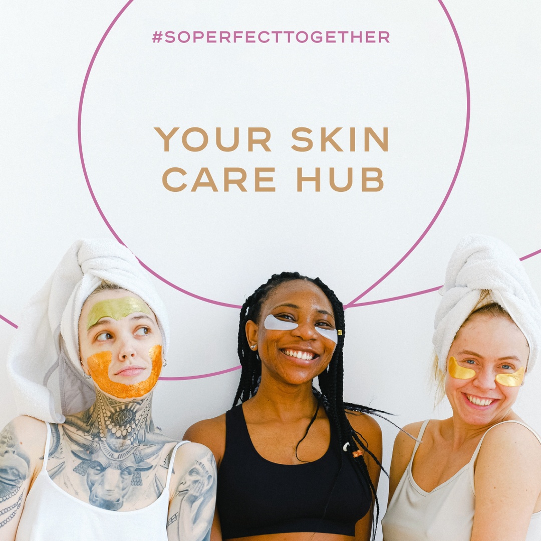 Hello lovelies! ✨ As the winter chill embraces us, let's give our skin the love it deserves with fabulous finds from The Bay, Body Shop, Caryl Baker Visage, Lush and Shoppers!