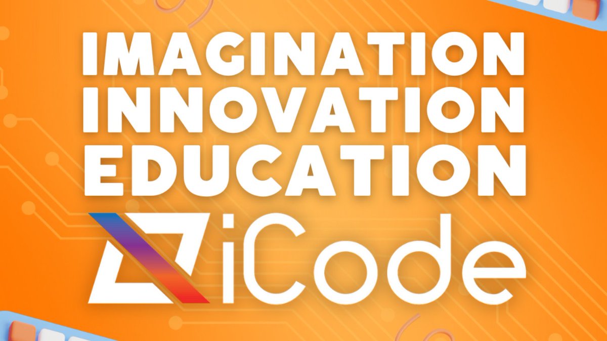 iCodeBellevue's tweet image. Unleash your creativity at iCode Bellevue. Imagination, innovation, education – it&apos;s all part of our 2024 curriculum. Schedule a free trial class and embark on a journey of coding excellence.

#iCode #iCodeBellevue #LearnToCode #STEM #STEAM #Coding #Bellevue #Redmond #Issaquah