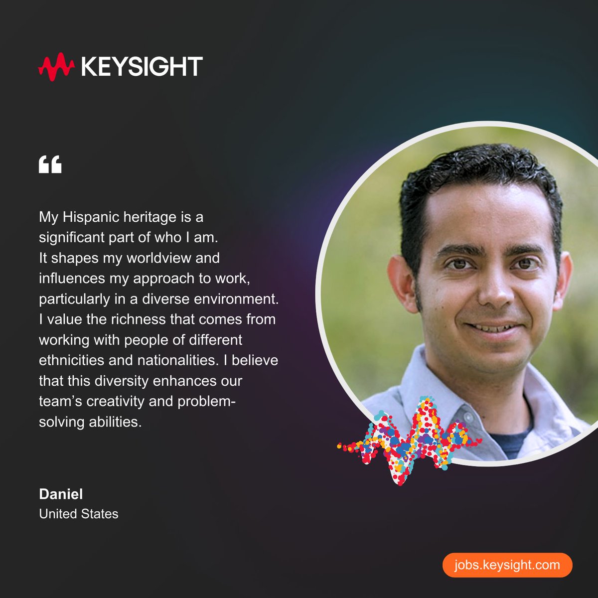 Keysight Careers tweet media