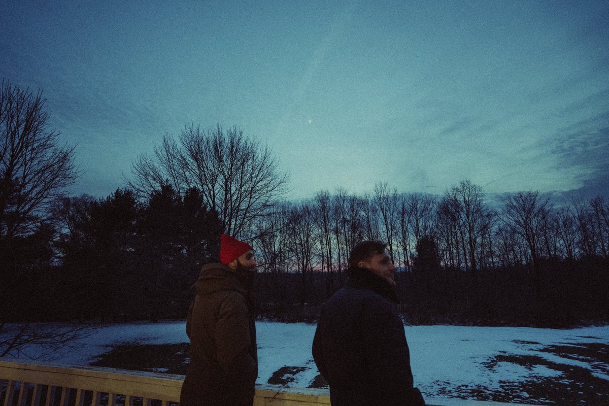 X AMBASSADORS tweet media