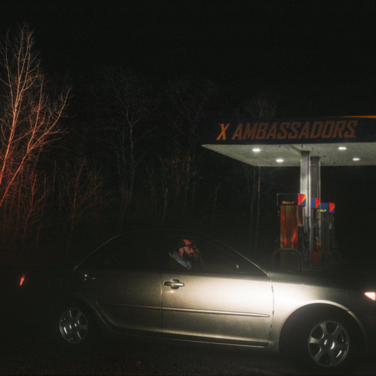 X AMBASSADORS tweet media