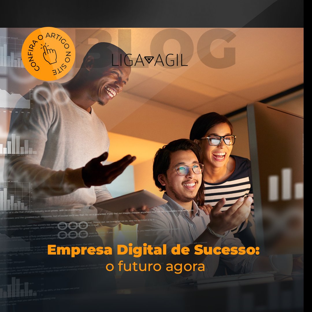 LigaAgil4All's tweet photo. Criar uma empresa digital de sucesso envolve alavancar tecnologias digitais, dados e inovação para transformar vários aspectos e entregar valor ao cliente.

Curtiu? Então leia mais no novo blog da Liga: https://t.co/zGUa94P2EO

#LigaAgil #futuro #digital https://t.co/Gb2HVEJoYT