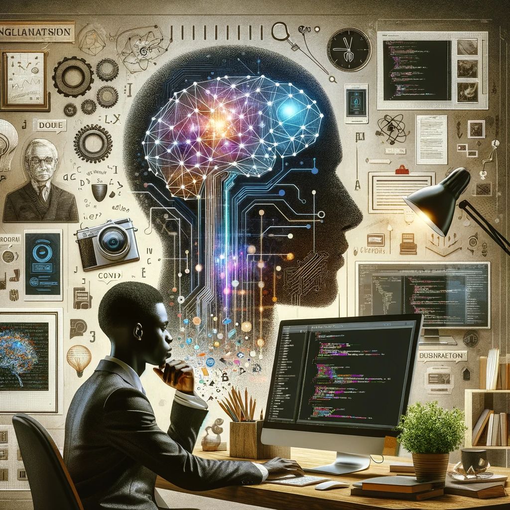 amedeeEBaptiste's tweet image. Don&apos;t just code, solve problems.
Be the developer the world needs.
Daily tips 👉🏾 @amedeeEBaptiste
#CodeForChange