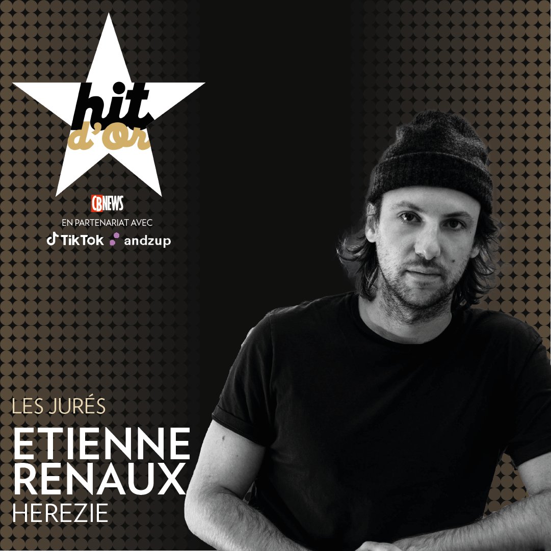 ✔️ Etienne Renaux (DC) @herezie