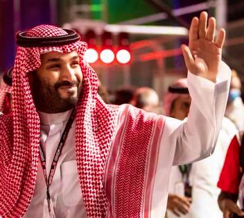 صحيفة "WELT" الألمانية:

لا يمكن تخطِّي المملكة العربية #السعودية بعد الآن