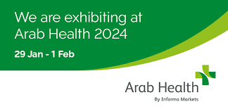 🌐 Exciting News! 🌟 Join us at the Arab Health Exhibition in Dubai from Jan 29 to Feb 1! 🇦🇪 Explore innovative healthcare solutions at the C.B.M. Srl stand, H4F38. 🏥 Let's connect and revolutionize healthcare together! 🤝 #ArabHealth2024 #CBMSrl #HealthcareInnovation 🚀