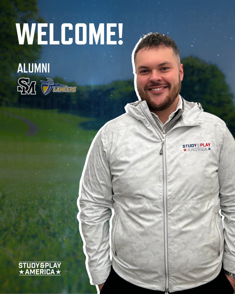 StudyandPlay1's tweet photo. We are beyond excited to have a new member of the team! 💼🌟

We have searched for some time to find a suitable candidate with the experience and expertise needed to help with our bespoke service. Welcome Jacob Smith to the S&amp;P America family! 

#StudyAndPlayAmerica 🇺🇸⁠ ⁠ https://t.co/2EZSzZqVMt