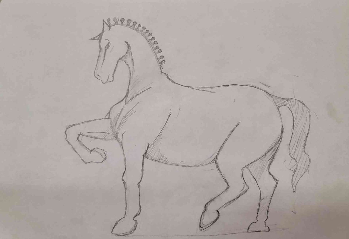 Seagull699's tweet photo. @Lilliputti9999 my horse's tip is small :// https://t.co/wb7ck9fWx5