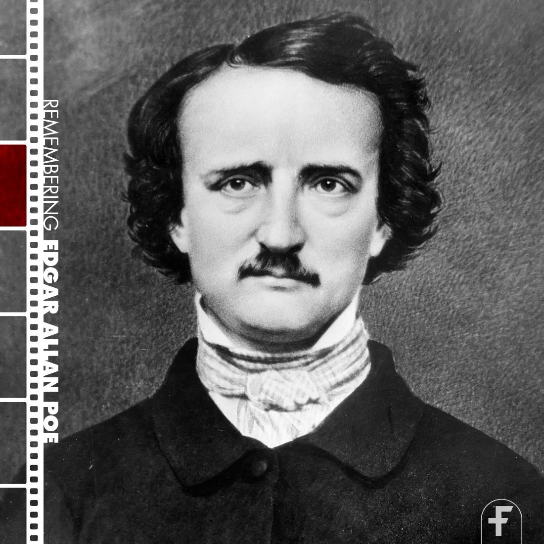 On his birthday, we'd like to remember the one and only Edgar Allan Poe.